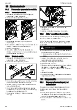 Preview for 88 page of Stihl 459-481 Instruction Manual