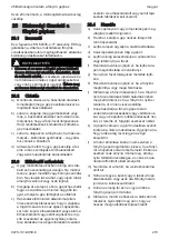 Preview for 273 page of Stihl 459-481 Instruction Manual