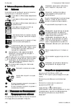 Preview for 390 page of Stihl 459-481 Instruction Manual