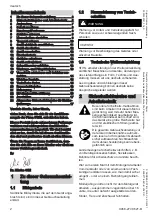 Предварительный просмотр 2 страницы Stihl 4813 Instruction Manual