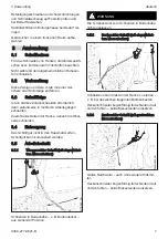 Предварительный просмотр 7 страницы Stihl 4813 Instruction Manual