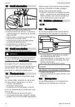 Предварительный просмотр 12 страницы Stihl 4813 Instruction Manual