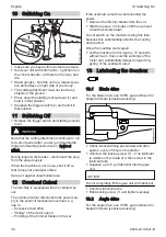 Preview for 30 page of Stihl 4813 Instruction Manual