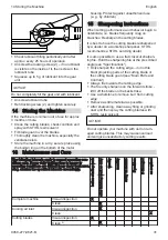Preview for 31 page of Stihl 4813 Instruction Manual