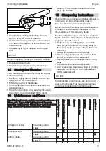 Предварительный просмотр 31 страницы Stihl 4813 Instruction Manual