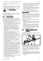 Предварительный просмотр 39 страницы Stihl 4813 Instruction Manual