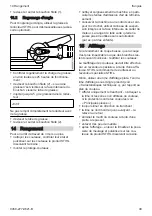 Preview for 49 page of Stihl 4813 Instruction Manual