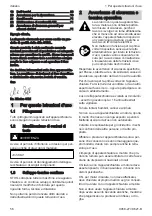 Предварительный просмотр 56 страницы Stihl 4813 Instruction Manual