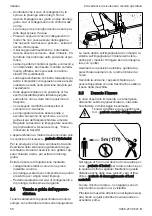 Предварительный просмотр 58 страницы Stihl 4813 Instruction Manual