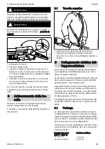 Предварительный просмотр 65 страницы Stihl 4813 Instruction Manual