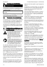 Предварительный просмотр 74 страницы Stihl 4813 Instruction Manual