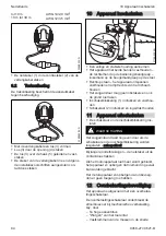 Предварительный просмотр 84 страницы Stihl 4813 Instruction Manual