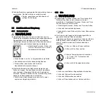 Предварительный просмотр 10 страницы Stihl 48590112910 Instruction Manual