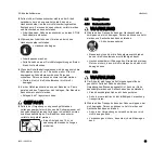 Предварительный просмотр 13 страницы Stihl 48590112910 Instruction Manual