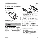 Предварительный просмотр 17 страницы Stihl 48590112910 Instruction Manual