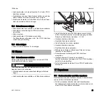 Preview for 23 page of Stihl 48590112910 Instruction Manual