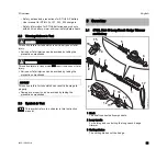 Предварительный просмотр 37 страницы Stihl 48590112910 Instruction Manual