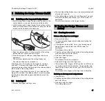 Предварительный просмотр 49 страницы Stihl 48590112910 Instruction Manual