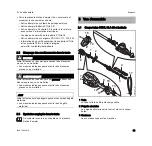 Предварительный просмотр 67 страницы Stihl 48590112910 Instruction Manual