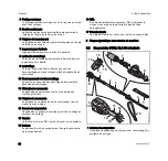 Предварительный просмотр 68 страницы Stihl 48590112910 Instruction Manual