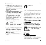 Предварительный просмотр 75 страницы Stihl 48590112910 Instruction Manual