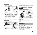 Предварительный просмотр 83 страницы Stihl 48590112910 Instruction Manual