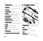 Предварительный просмотр 100 страницы Stihl 48590112910 Instruction Manual