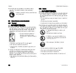 Предварительный просмотр 104 страницы Stihl 48590112910 Instruction Manual