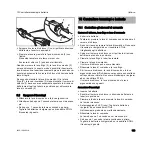 Предварительный просмотр 111 страницы Stihl 48590112910 Instruction Manual