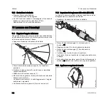 Предварительный просмотр 112 страницы Stihl 48590112910 Instruction Manual