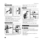 Предварительный просмотр 114 страницы Stihl 48590112910 Instruction Manual