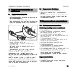 Предварительный просмотр 141 страницы Stihl 48590112910 Instruction Manual