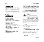 Предварительный просмотр 10 страницы Stihl 4869 Instruction Manual