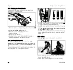 Предварительный просмотр 46 страницы Stihl 4869 Instruction Manual