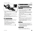 Preview for 71 page of Stihl 4869 Instruction Manual