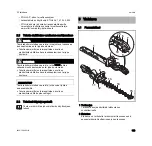 Preview for 111 page of Stihl 4869 Instruction Manual