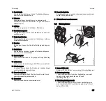 Предварительный просмотр 139 страницы Stihl 4869 Instruction Manual