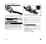 Preview for 149 page of Stihl 4869 Instruction Manual