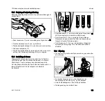 Предварительный просмотр 151 страницы Stihl 4869 Instruction Manual