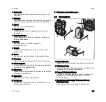 Предварительный просмотр 165 страницы Stihl 4869 Instruction Manual