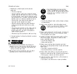 Предварительный просмотр 193 страницы Stihl 4869 Instruction Manual