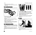 Предварительный просмотр 230 страницы Stihl 4869 Instruction Manual