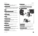 Preview for 245 page of Stihl 4869 Instruction Manual