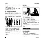 Предварительный просмотр 258 страницы Stihl 4869 Instruction Manual