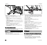 Preview for 260 page of Stihl 4869 Instruction Manual