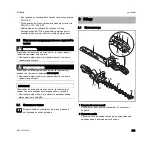 Предварительный просмотр 271 страницы Stihl 4869 Instruction Manual