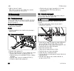 Предварительный просмотр 316 страницы Stihl 4869 Instruction Manual