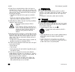 Предварительный просмотр 364 страницы Stihl 4869 Instruction Manual