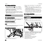 Предварительный просмотр 374 страницы Stihl 4869 Instruction Manual