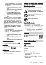 Preview for 4 page of Stihl 4910-500-8000 Instruction Manual